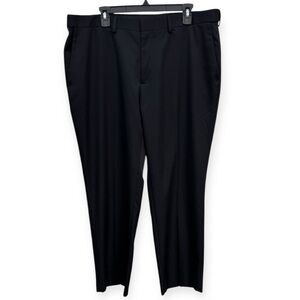 Haggar‎ Men’s Straight Fit Dress Pants Size 40x30